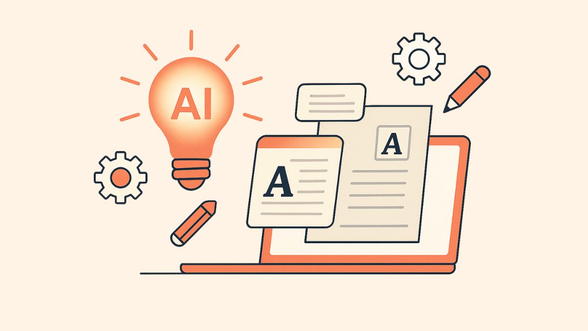 Best AI Blog Generator writing tools in 2025 for bloggers and content creators