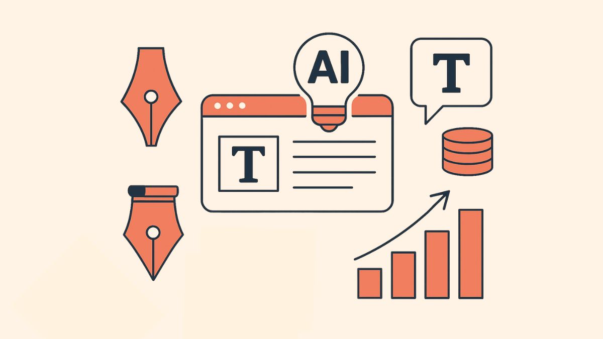 Best AI Blog Generator writing tools in 2025 for bloggers and content creators