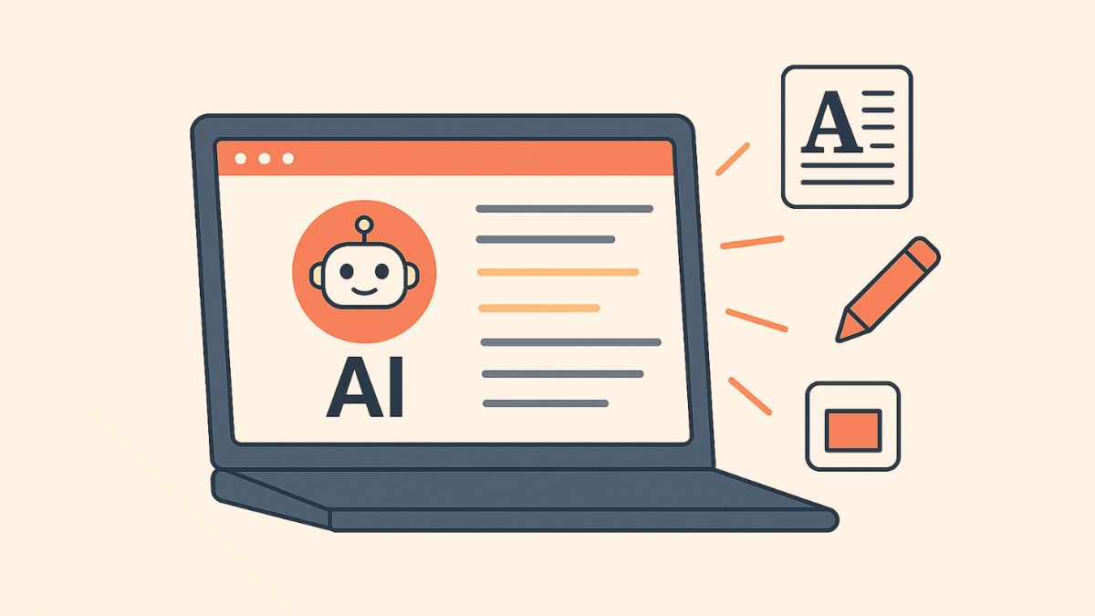 Best AI Blog Generator writing tools in 2025 for bloggers and content creators