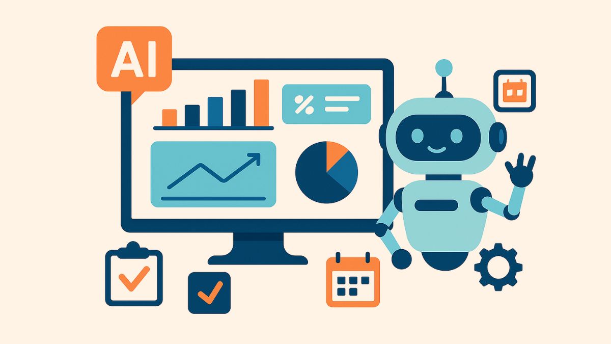 Best AI project management tools for business productivity in 2025