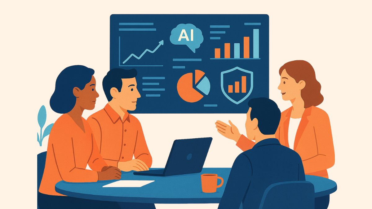 Best AI project management tools for business productivity in 2025