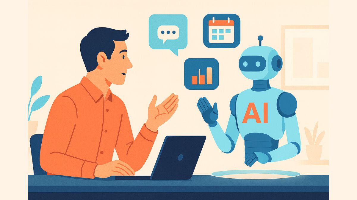 Best AI project management tools for business productivity in 2025