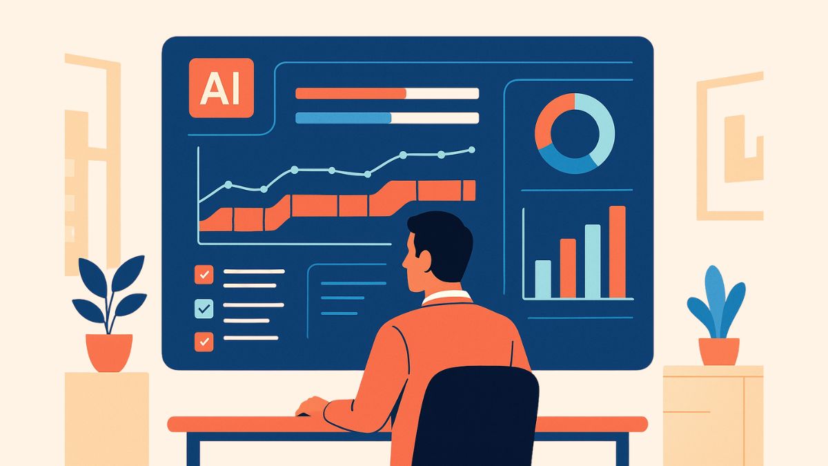 Best AI project management tools for business productivity in 2025