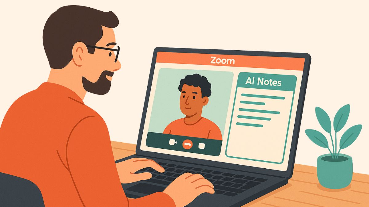 Best AI note-taking tools for work productivity in 2025