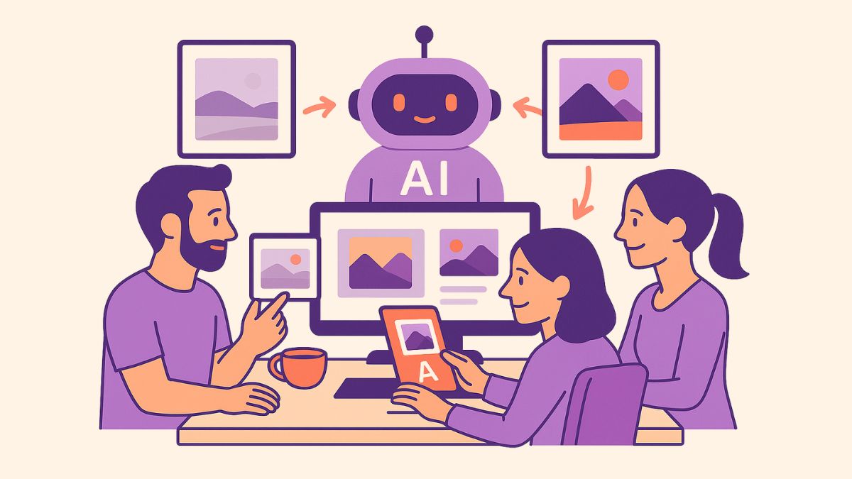 Best AI image generator tools for creative professionals in 2025