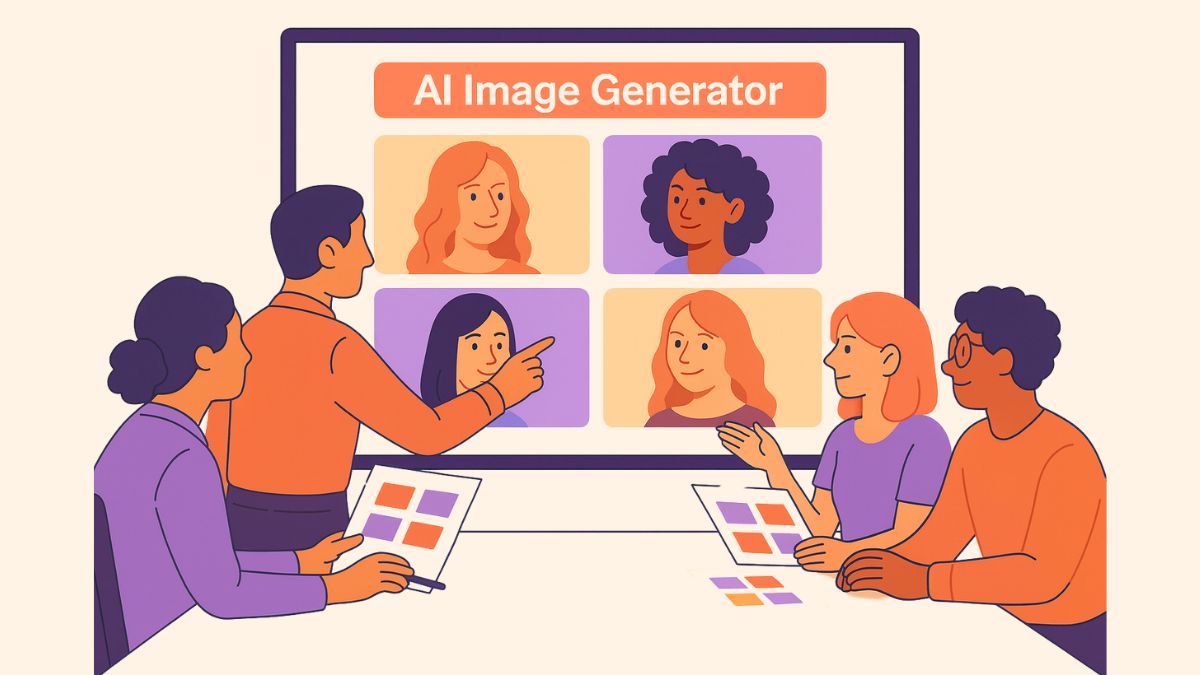 Best AI image generator tools for creative professionals in 2025