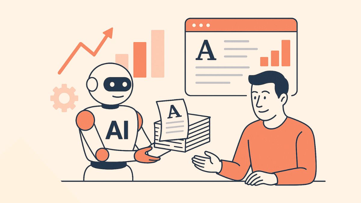 Best AI Blog Generator writing tools in 2025 for bloggers and content creators